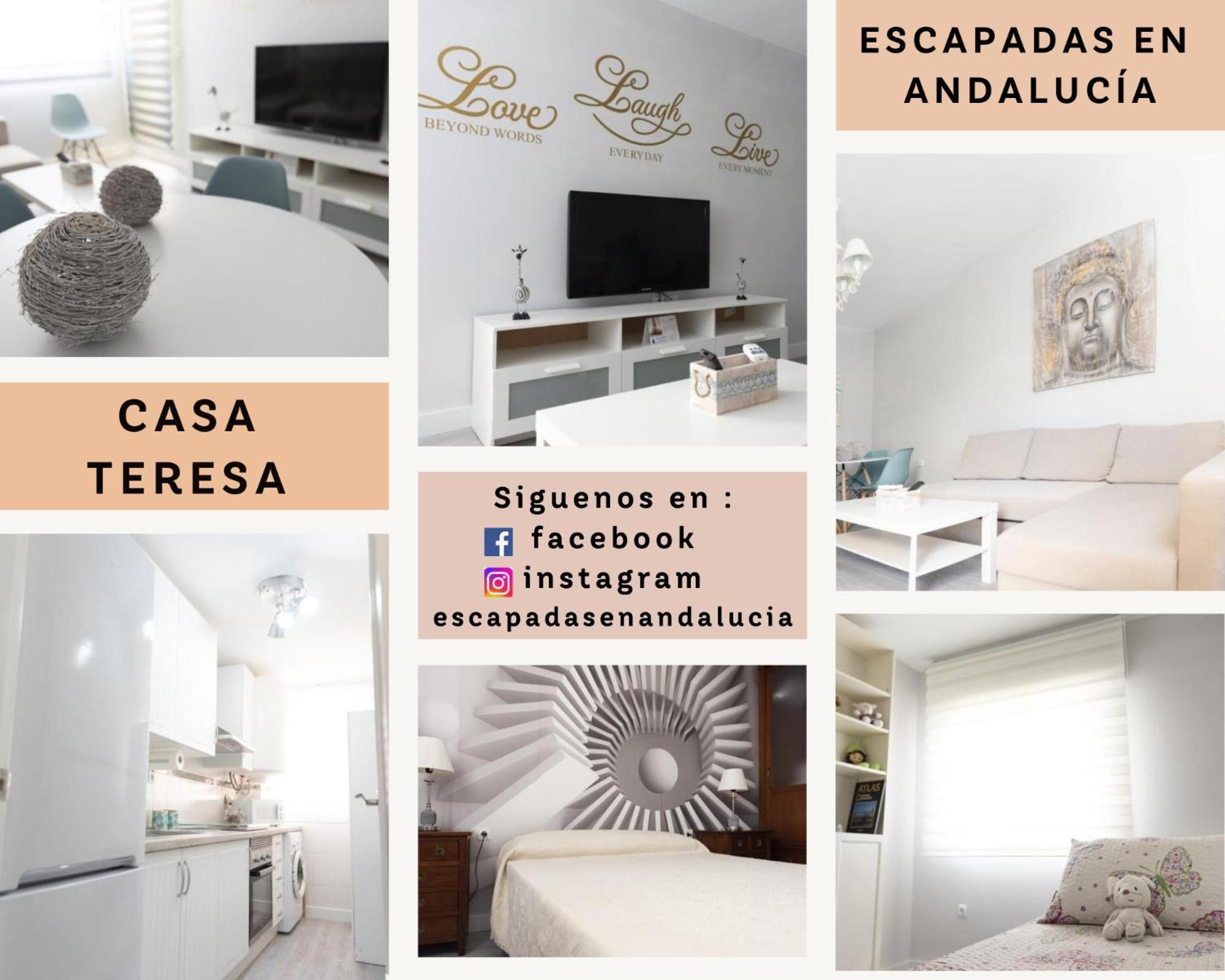شقة Casa Teresa ثينيس ذي لا فيغا المظهر الخارجي الصورة
